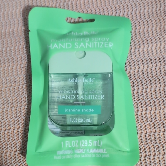 Ashley Belle Other - Ashley Belle Jasmine Shade Hand Sanitizer New